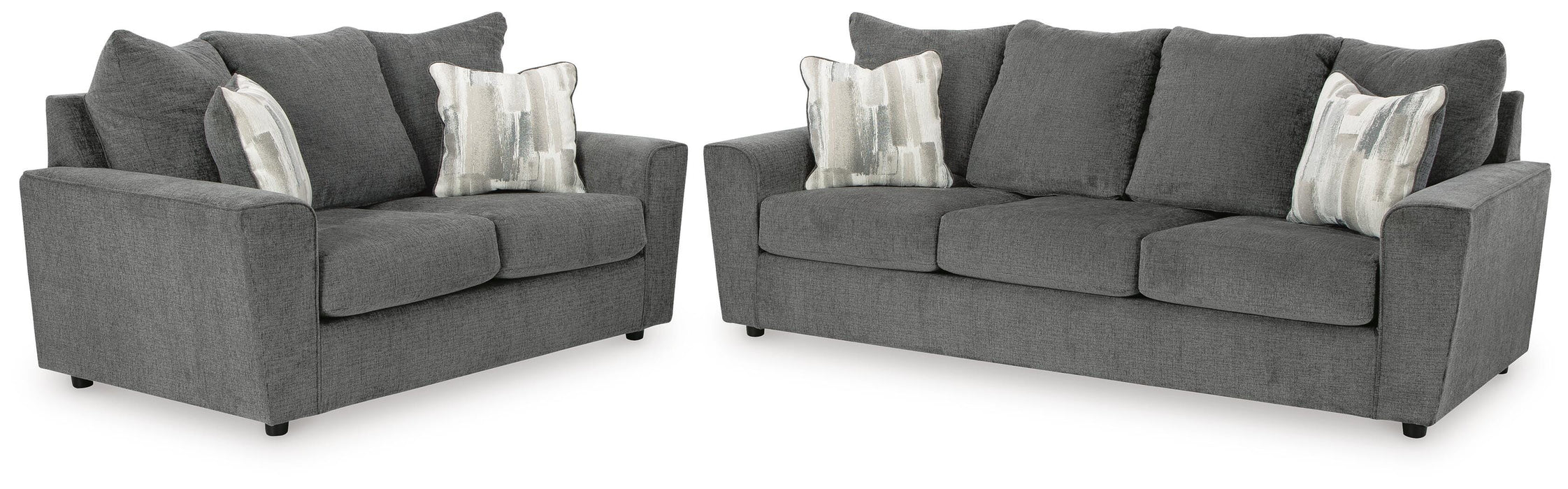 Stairatt Living Room Set - Home Furniture And More (Brentwood, MD)