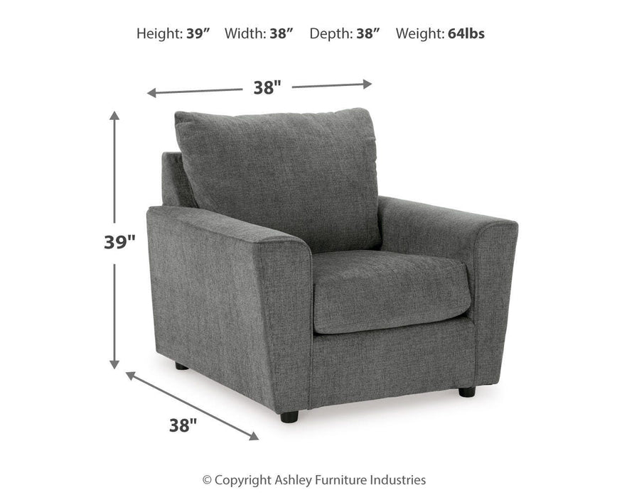 Stairatt Living Room Set - Home Furniture And More (Brentwood, MD)