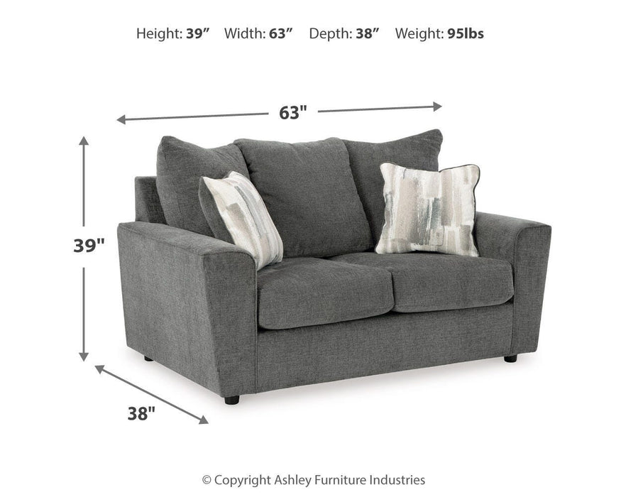 Stairatt Living Room Set - Home Furniture And More (Brentwood, MD)