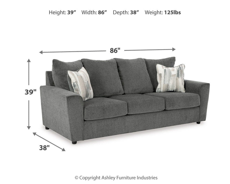 Stairatt Living Room Set - Home Furniture And More (Brentwood, MD)