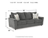 Stairatt Living Room Set - Home Furniture And More (Brentwood, MD)