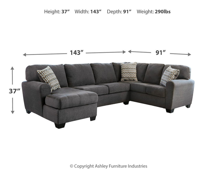 Ambee Living Room Set - Home Furniture And More (Brentwood, MD)