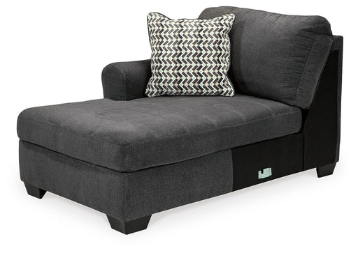 Ambee Living Room Set - Home Furniture And More (Brentwood, MD)