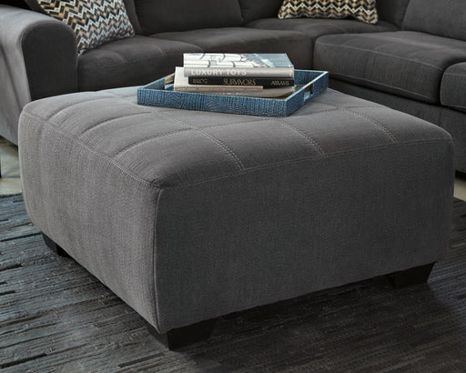 Ambee Oversized Accent Ottoman - Home Furniture And More (Brentwood, MD)