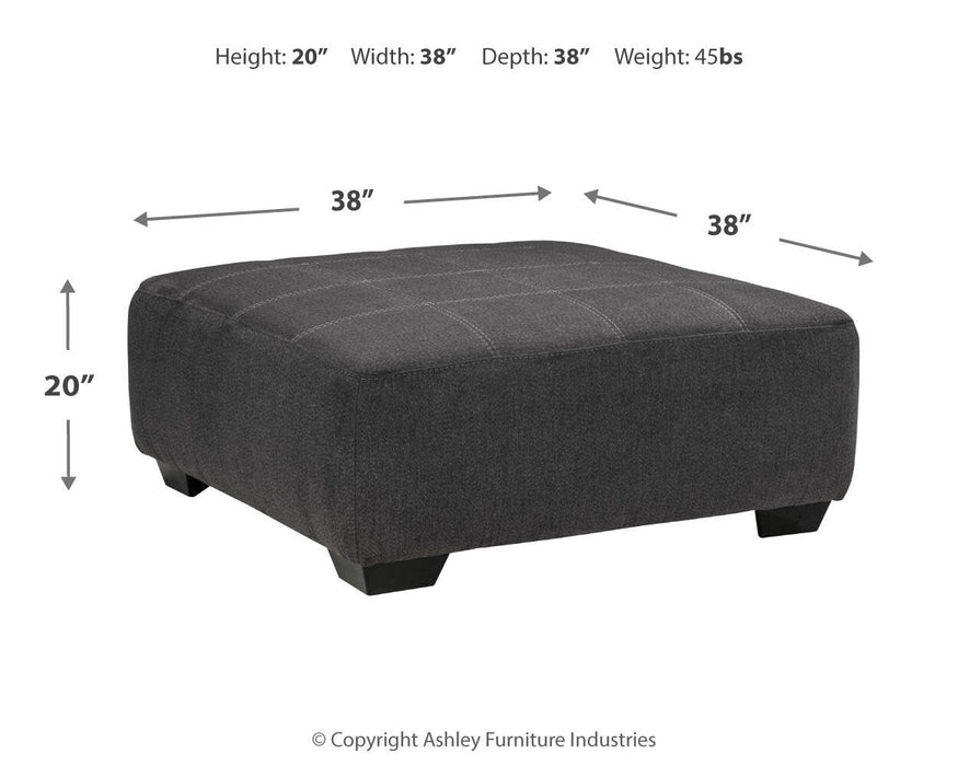 Ambee Living Room Set - Home Furniture And More (Brentwood, MD)