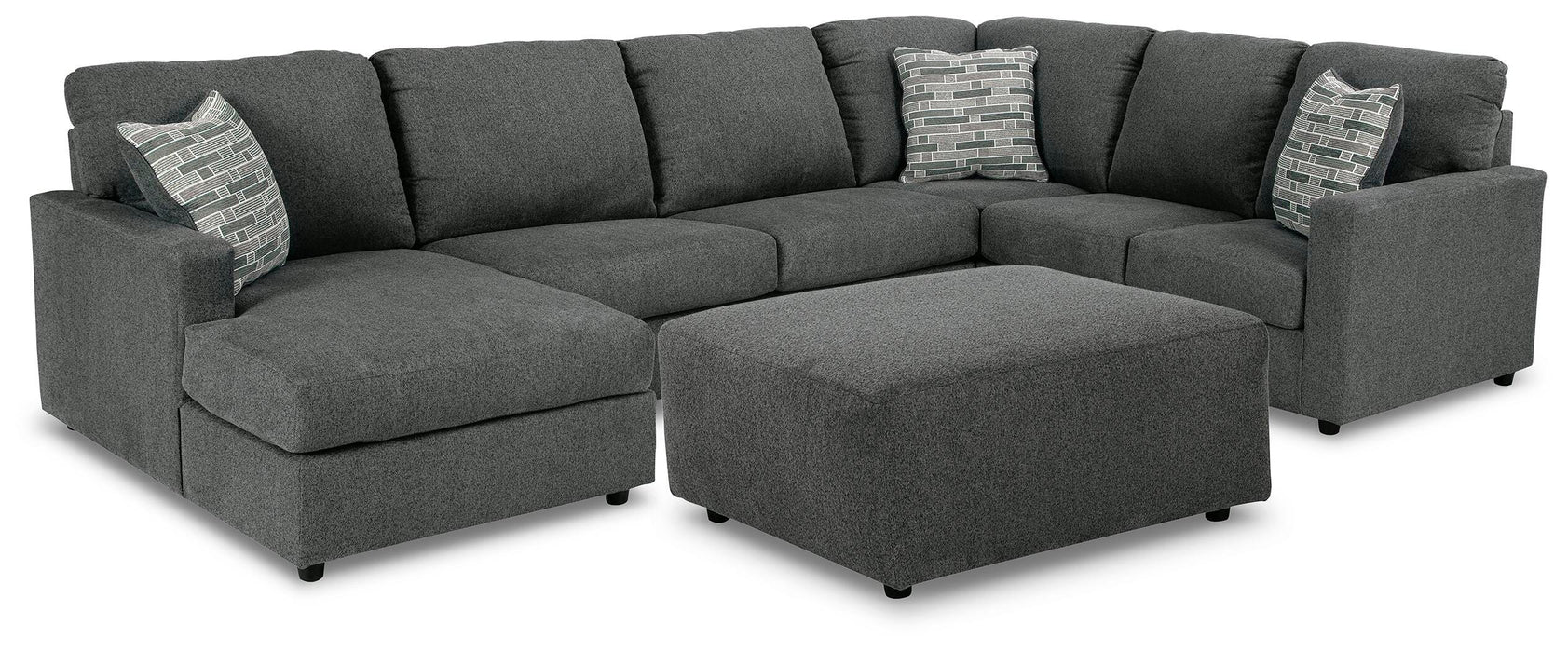 Edenfield Living Room Set - Home Furniture And More (Brentwood, MD)