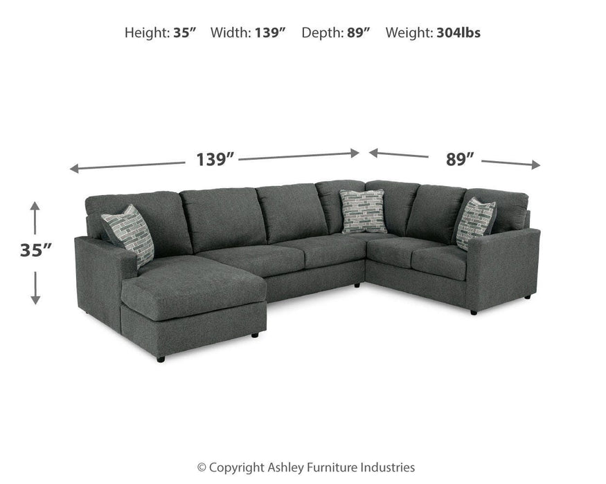 Edenfield Living Room Set - Home Furniture And More (Brentwood, MD)