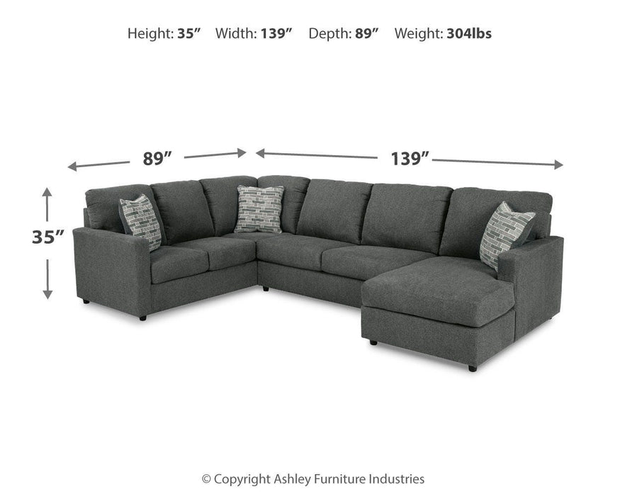 Edenfield Living Room Set - Home Furniture And More (Brentwood, MD)