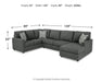 Edenfield Living Room Set - Home Furniture And More (Brentwood, MD)