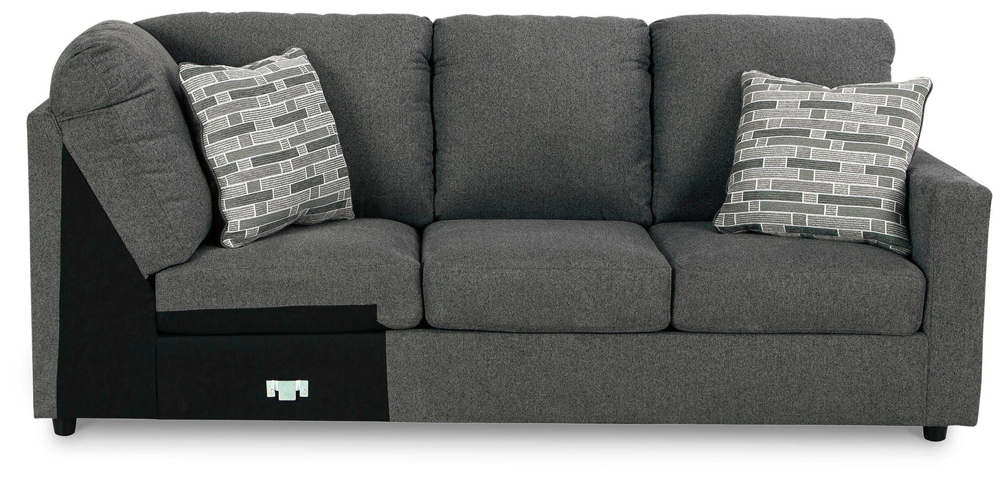 Edenfield Living Room Set - Home Furniture And More (Brentwood, MD)