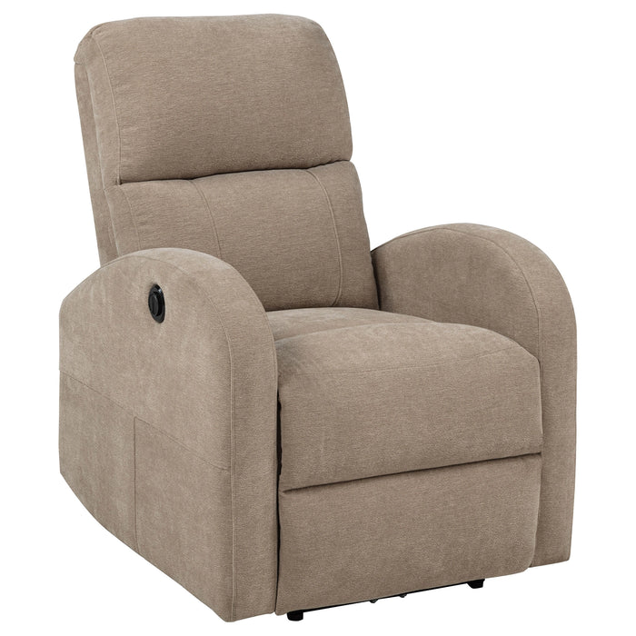 Grant Power Recliner - Home Furniture And More (Brentwood, MD)