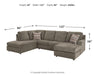 O'Phannon Living Room Set - Home Furniture And More (Brentwood, MD)