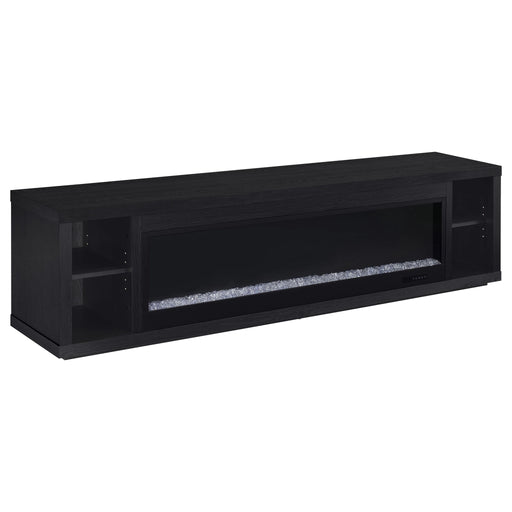 Deiter TV Stand Fireplace Console - Home Furniture And More (Brentwood, MD)