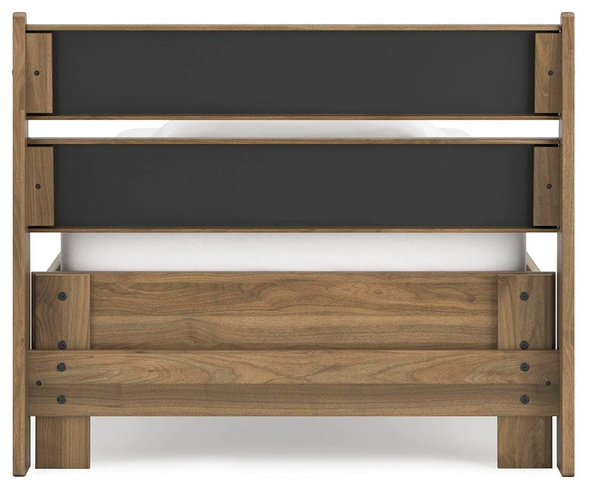 Deanlow Bed - Home Furniture And More (Brentwood, MD)