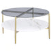 Jonelle Coffee Table - Home Furniture And More (Brentwood, MD)