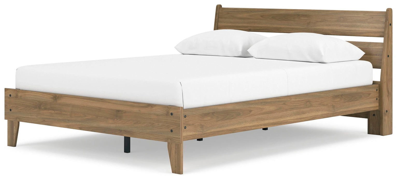 Deanlow Bed - Home Furniture And More (Brentwood, MD)