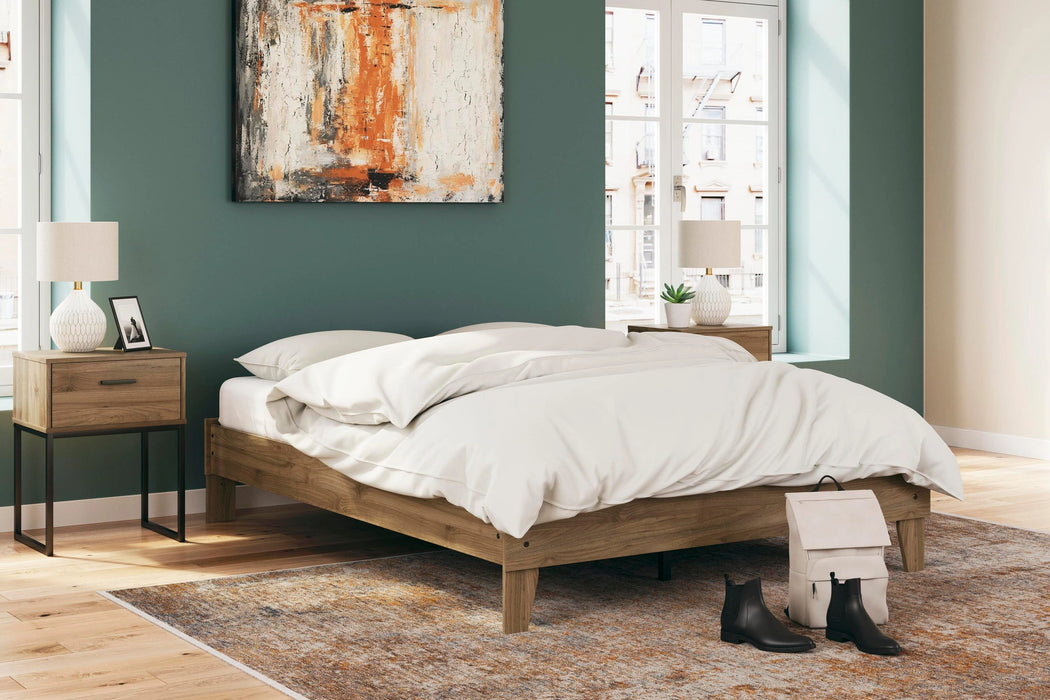Deanlow Bed - Home Furniture And More (Brentwood, MD)