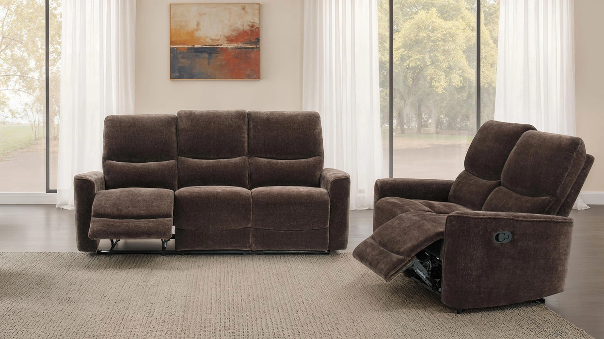 Navarro Reclining Loveseat - Home Furniture And More (Brentwood, MD)