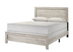 Millie Bed In One Box-White - Home Furniture And More (Brentwood, MD)