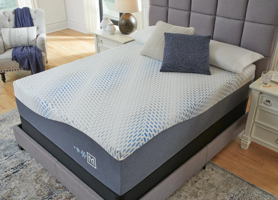 Millennium Luxury Plush Gel Latex Hybrid Mattress - Home Furniture And More (Brentwood, MD)