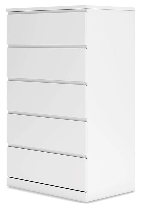 Onita Chest of Drawers - Home Furniture And More (Brentwood, MD)