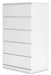Onita Chest of Drawers - Home Furniture And More (Brentwood, MD)