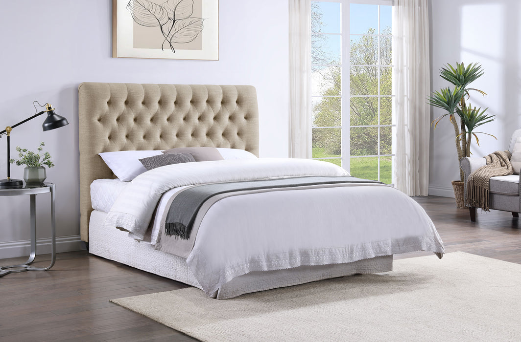 Chloe Full Headboard - Home Furniture And More (Brentwood, MD)