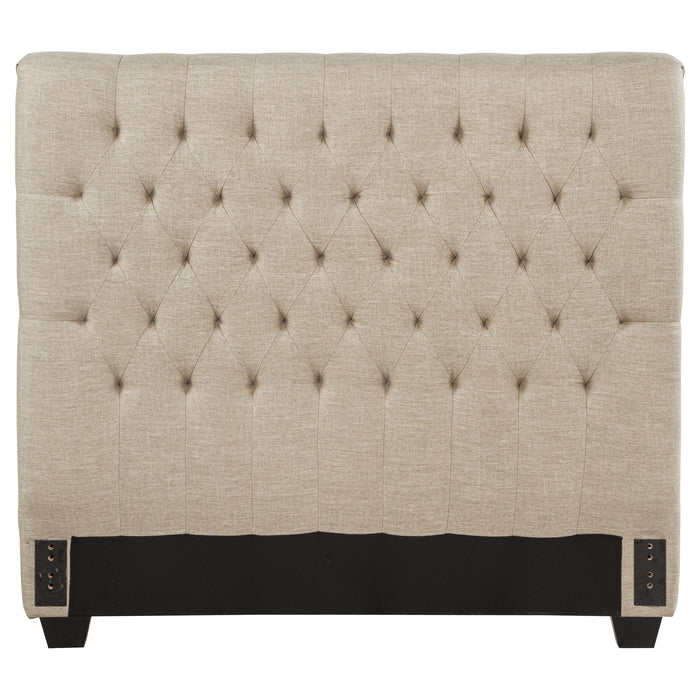 Chloe Headboard - Home Furniture And More (Brentwood, MD)