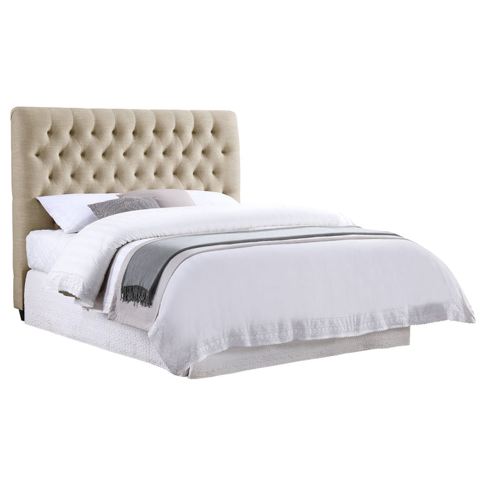 Chloe Full Headboard - Home Furniture And More (Brentwood, MD)