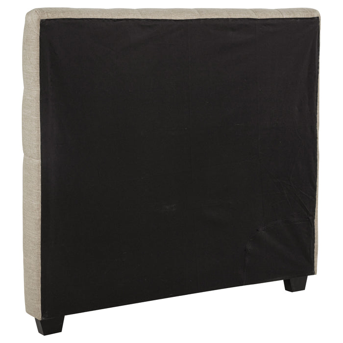 Chloe Headboard - Home Furniture And More (Brentwood, MD)