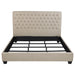 Chloe Panel Bed - Home Furniture And More (Brentwood, MD)