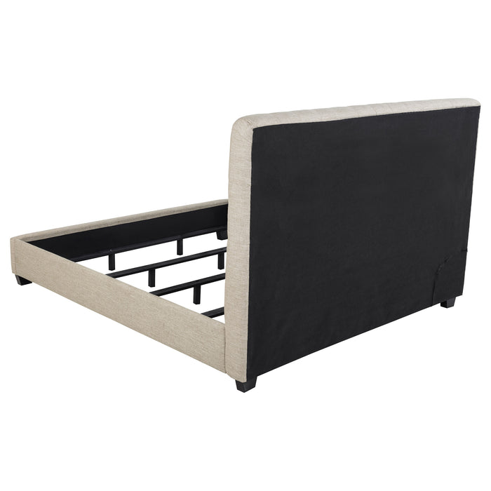 Chloe Panel Bed - Home Furniture And More (Brentwood, MD)