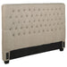 Chloe Eastern / California King Headboard - Home Furniture And More (Brentwood, MD)