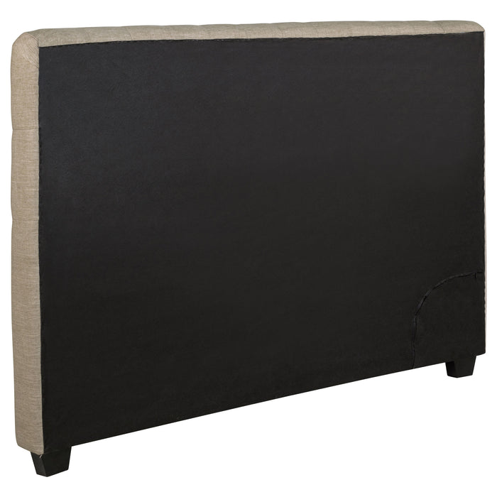 Chloe Eastern / California King Headboard - Home Furniture And More (Brentwood, MD)