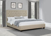 Chloe Panel Bed - Home Furniture And More (Brentwood, MD)