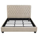 Chloe Panel Bed - Home Furniture And More (Brentwood, MD)
