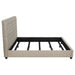 Chloe Panel Bed - Home Furniture And More (Brentwood, MD)