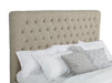 Chloe Panel Bed - Home Furniture And More (Brentwood, MD)