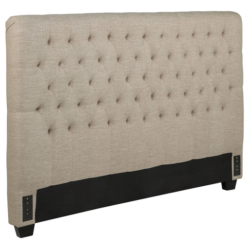 Chloe Queen Headboard - Home Furniture And More (Brentwood, MD)