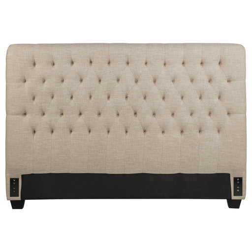 Chloe Queen Headboard - Home Furniture And More (Brentwood, MD)