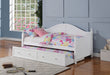 Julie Ann Daybed with Trundle - Home Furniture And More (Brentwood, MD)