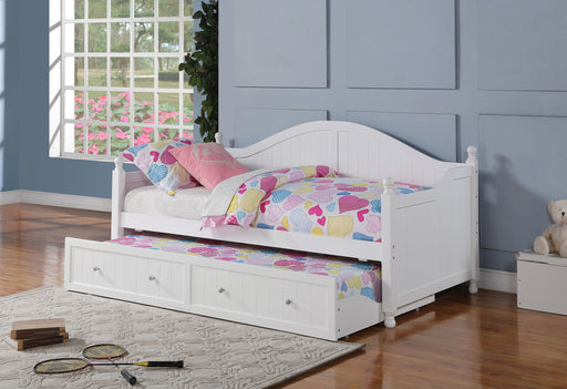 Julie Ann Daybed with Trundle - Home Furniture And More (Brentwood, MD)