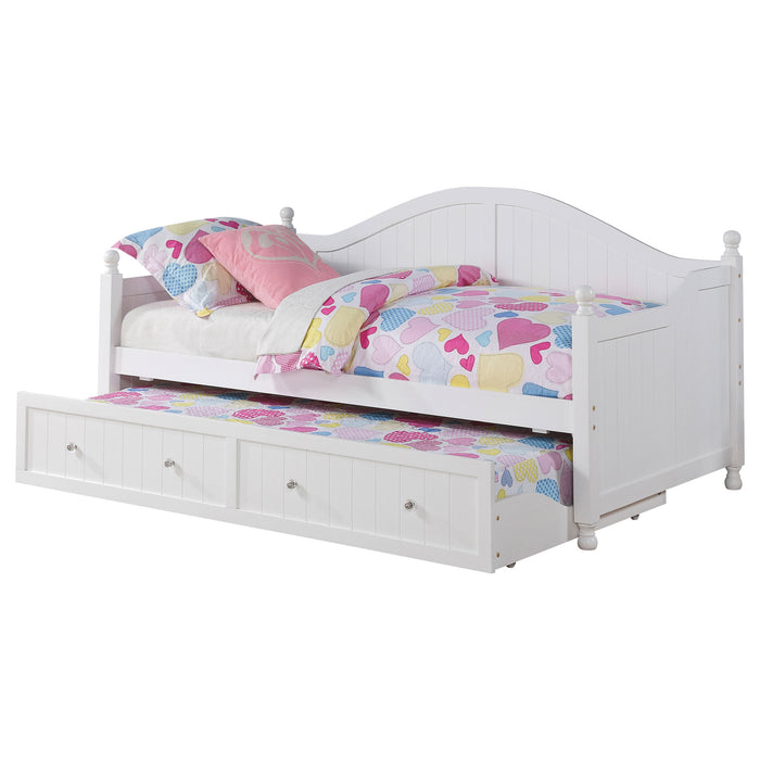 Julie Ann Daybed with Trundle - Home Furniture And More (Brentwood, MD)