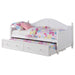 Julie Ann Daybed with Trundle - Home Furniture And More (Brentwood, MD)