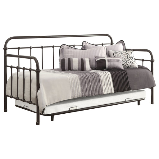 Livingston Daybed with Trundle - Home Furniture And More (Brentwood, MD)
