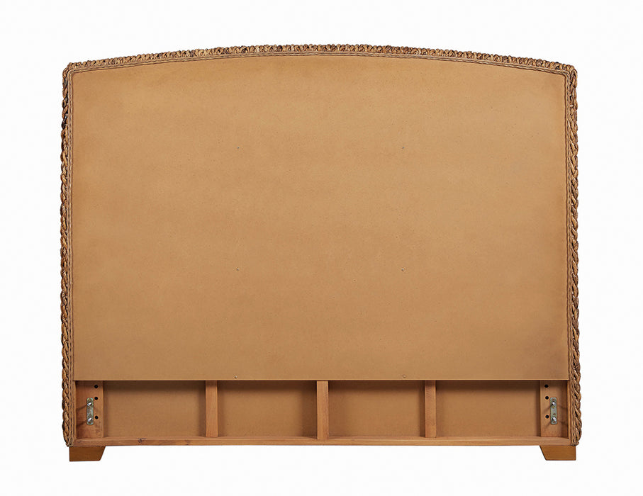 Laughton Eastern King Headboard - Home Furniture And More (Brentwood, MD)