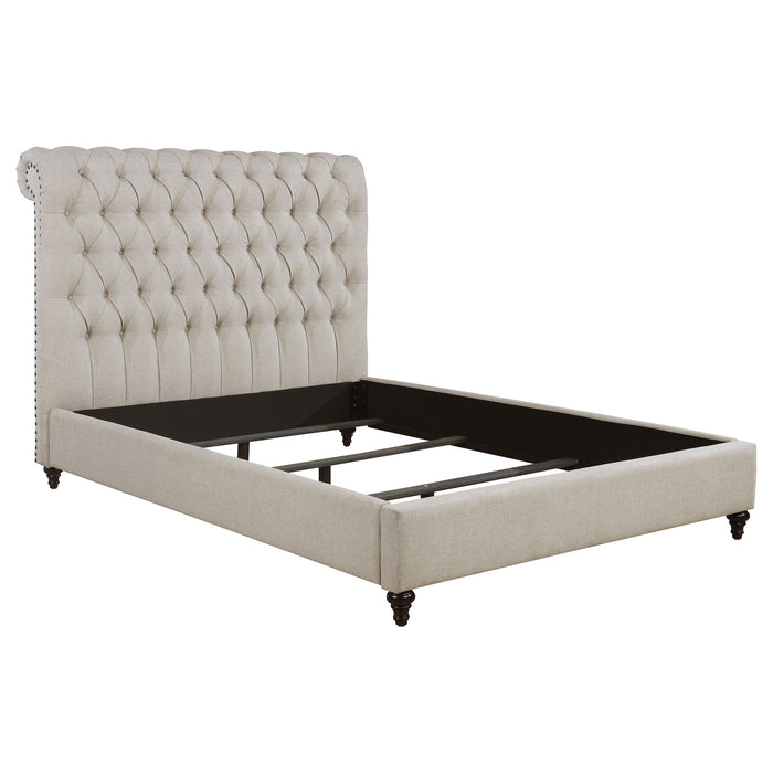 Devon Queen Headboard - Home Furniture And More (Brentwood, MD)