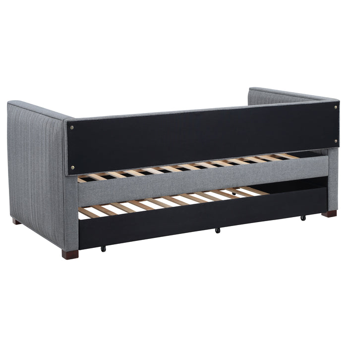 Brodie Daybed with Trundle - Home Furniture And More (Brentwood, MD)