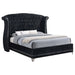 Barzini Wingback Platform Bed - Home Furniture And More (Brentwood, MD)