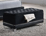 Barzini Storage Bench - Home Furniture And More (Brentwood, MD)